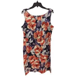 Madison Leigh Sheath Dress, EUC, 14